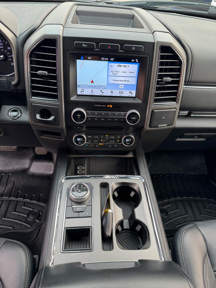 Ford Expedition MAX XLT 2018