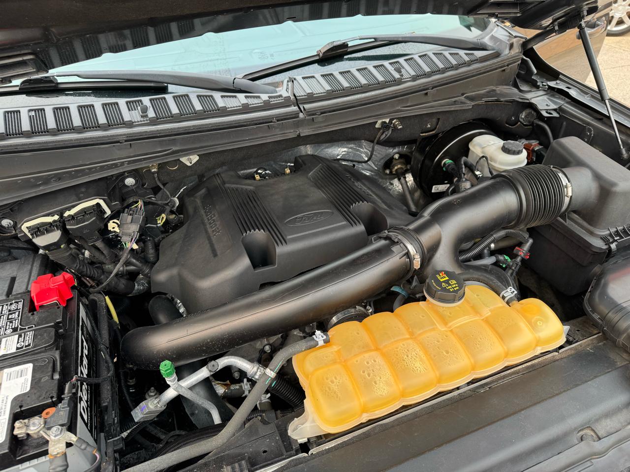 Ford Expedition MAX XLT 2018