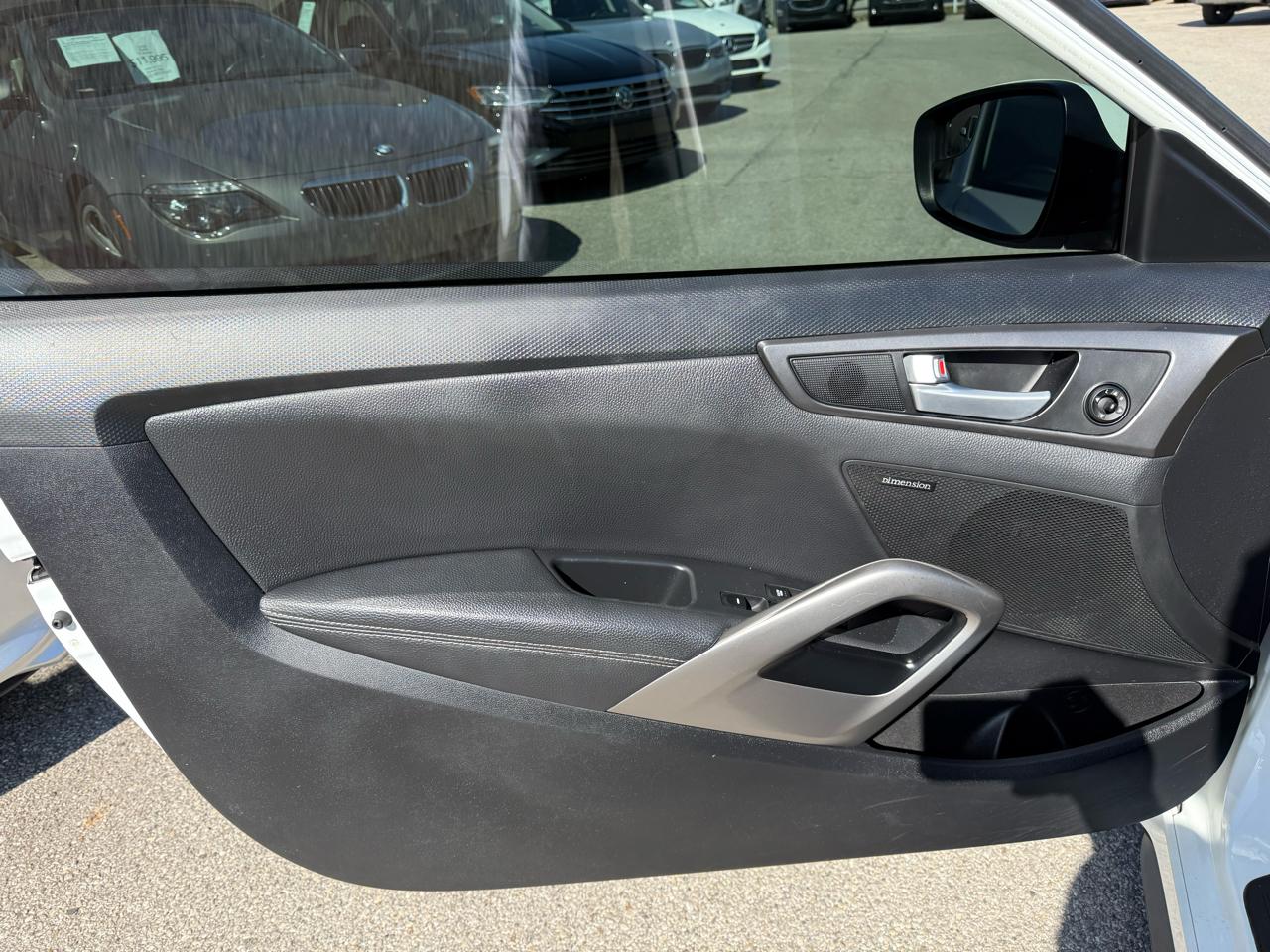 Hyundai Veloster Turbo 6AT 2016