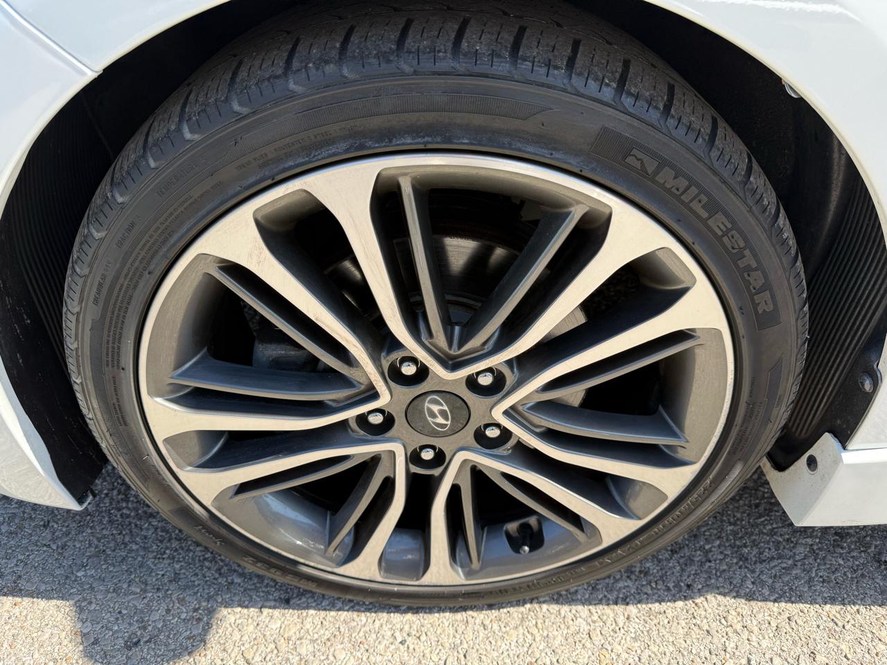 Hyundai Veloster Turbo 6AT 2016