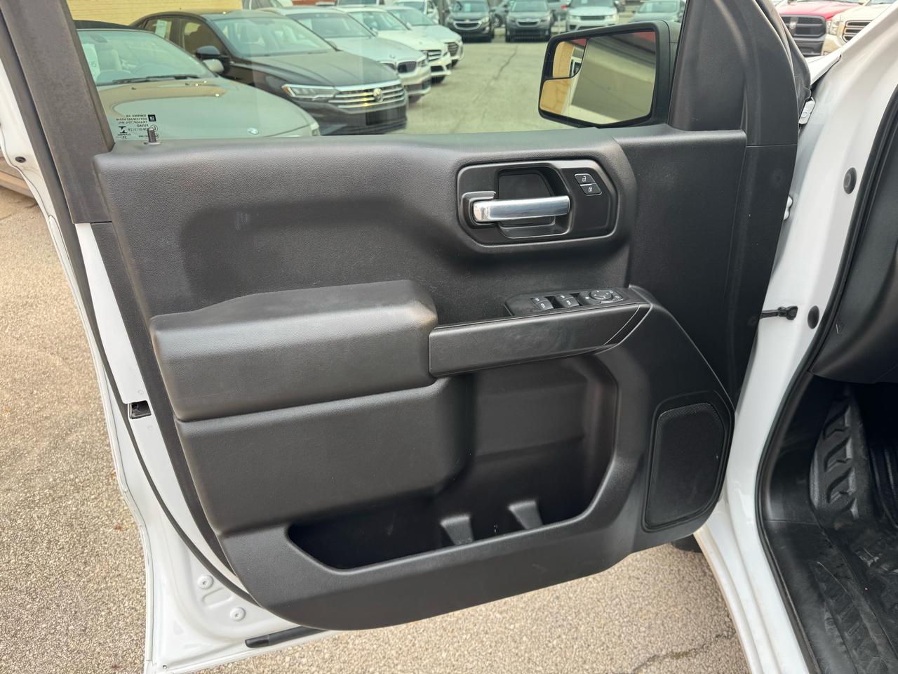 Chevrolet Silverado 1500 Work Truck Double Cab 4WD 2020