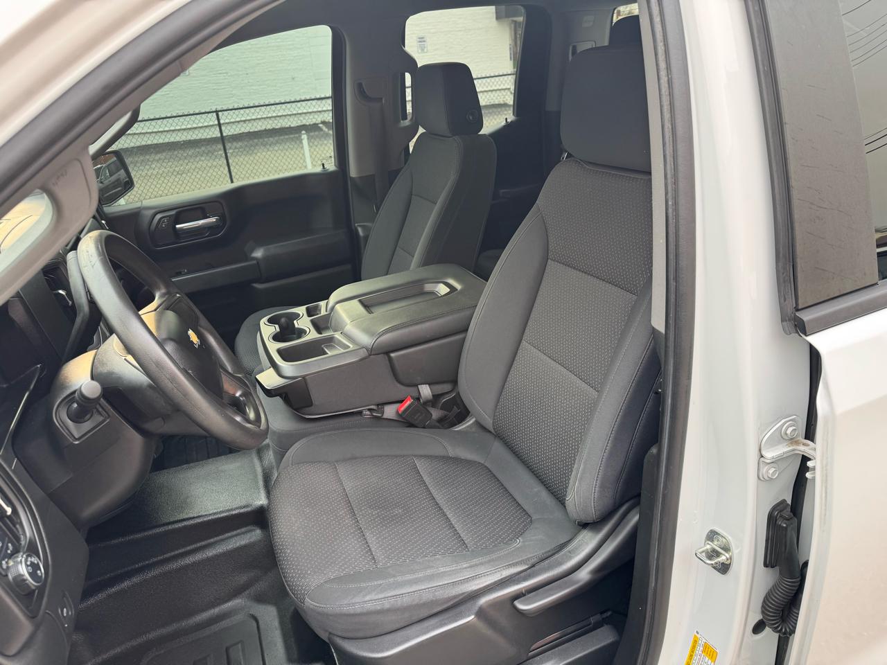 Chevrolet Silverado 1500 Work Truck Double Cab 4WD 2020