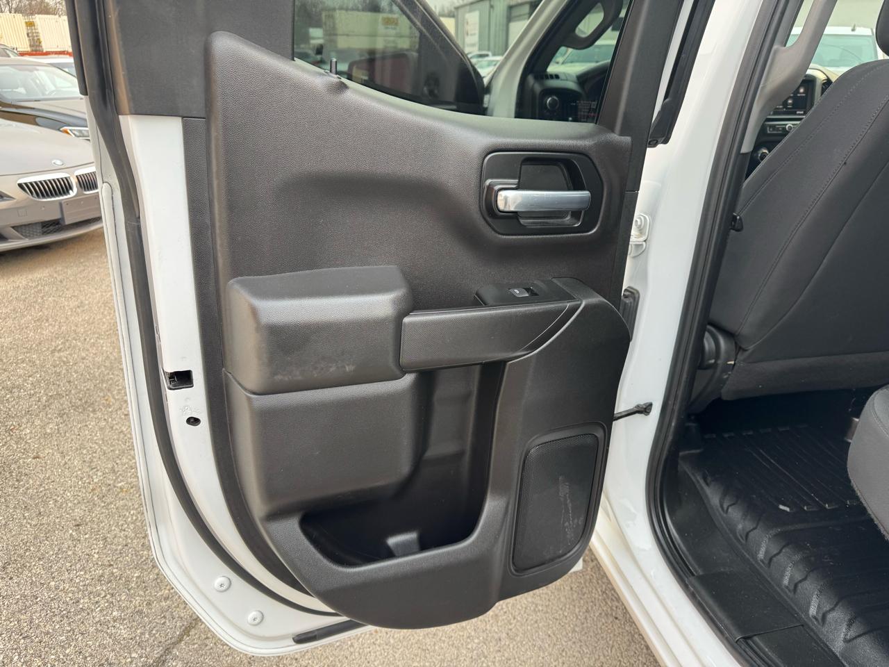 Chevrolet Silverado 1500 Work Truck Double Cab 4WD 2020