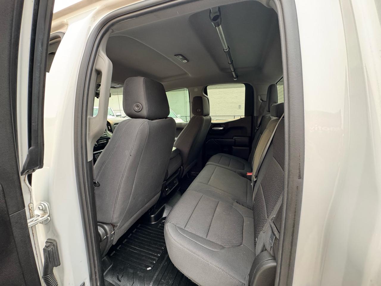 Chevrolet Silverado 1500 Work Truck Double Cab 4WD 2020