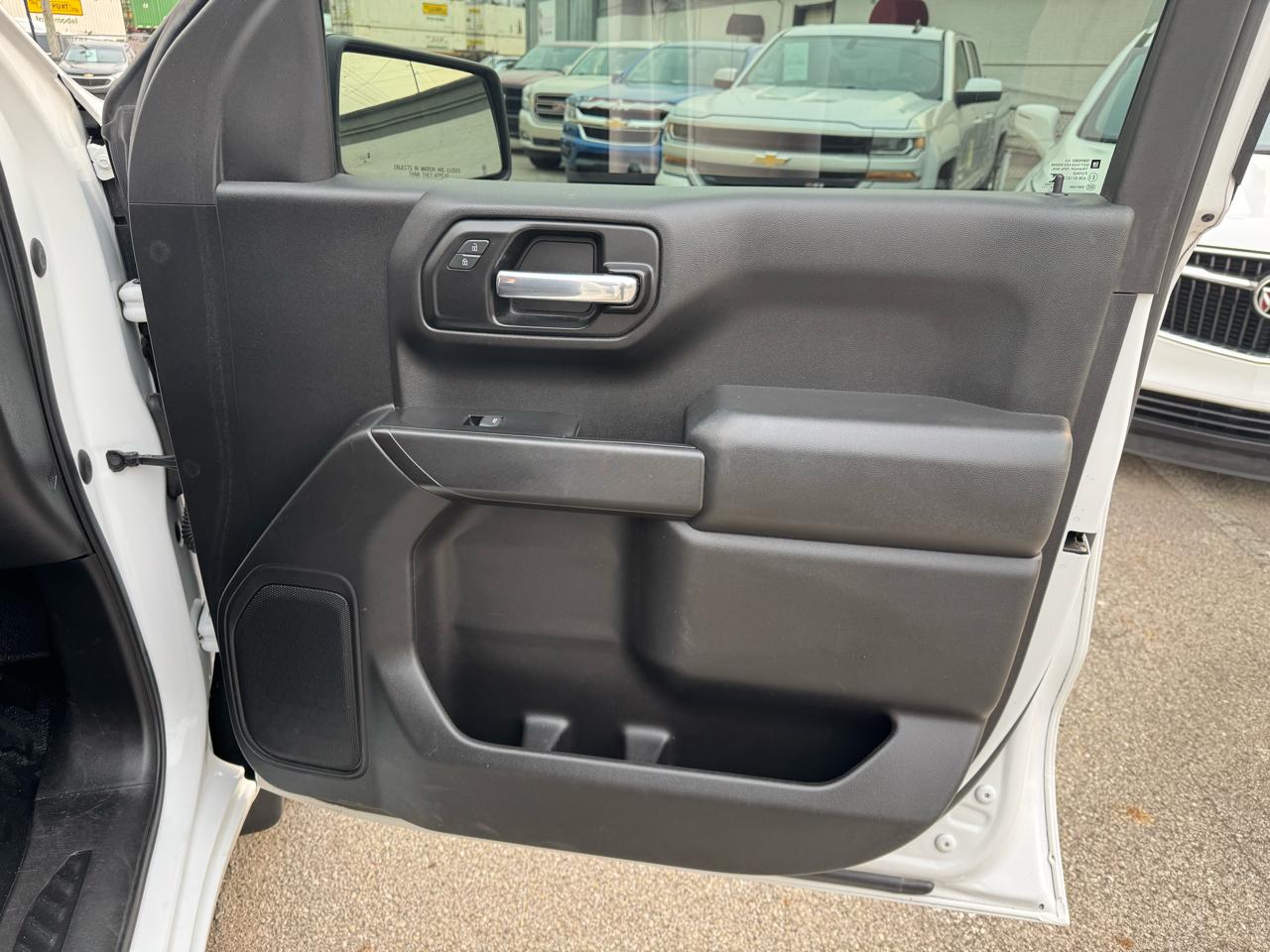 Chevrolet Silverado 1500 Work Truck Double Cab 4WD 2020