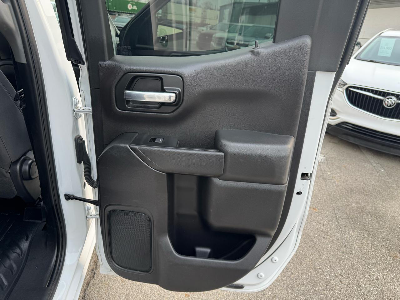 Chevrolet Silverado 1500 Work Truck Double Cab 4WD 2020