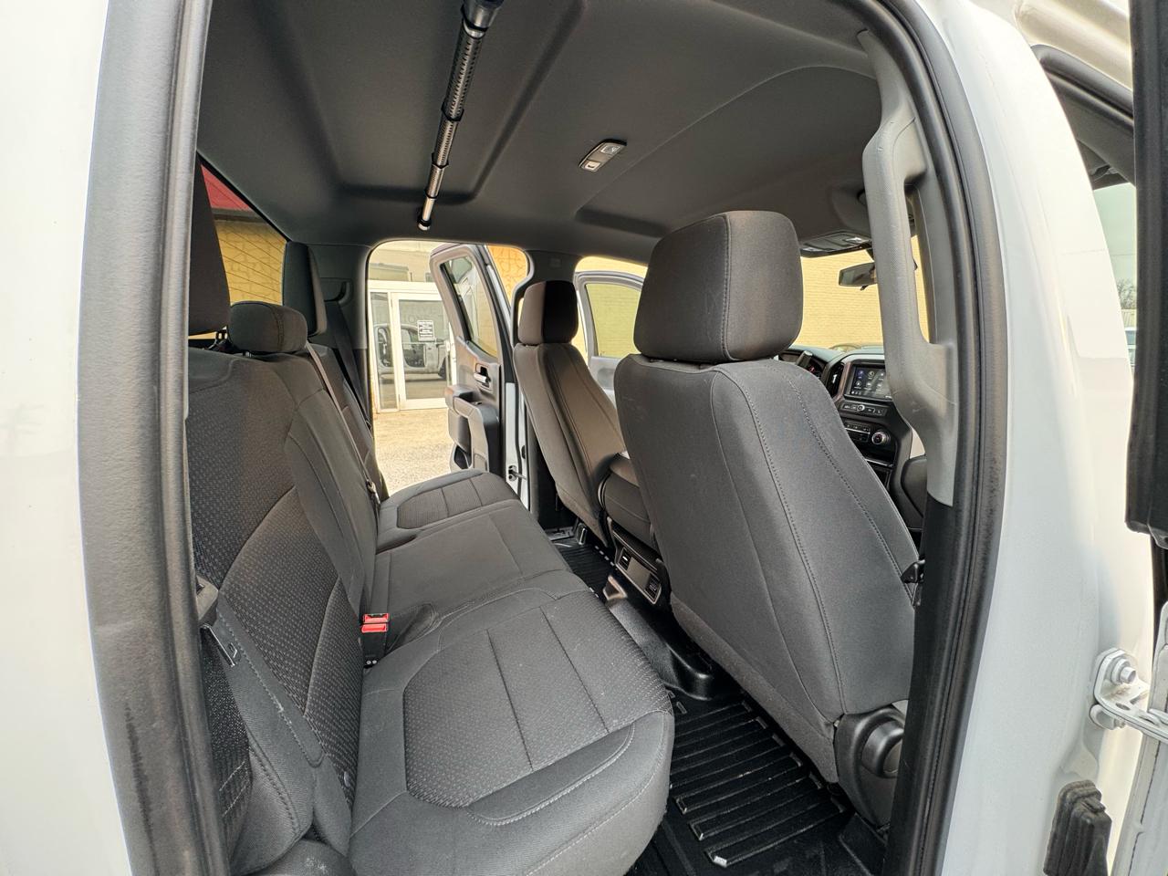 Chevrolet Silverado 1500 Work Truck Double Cab 4WD 2020