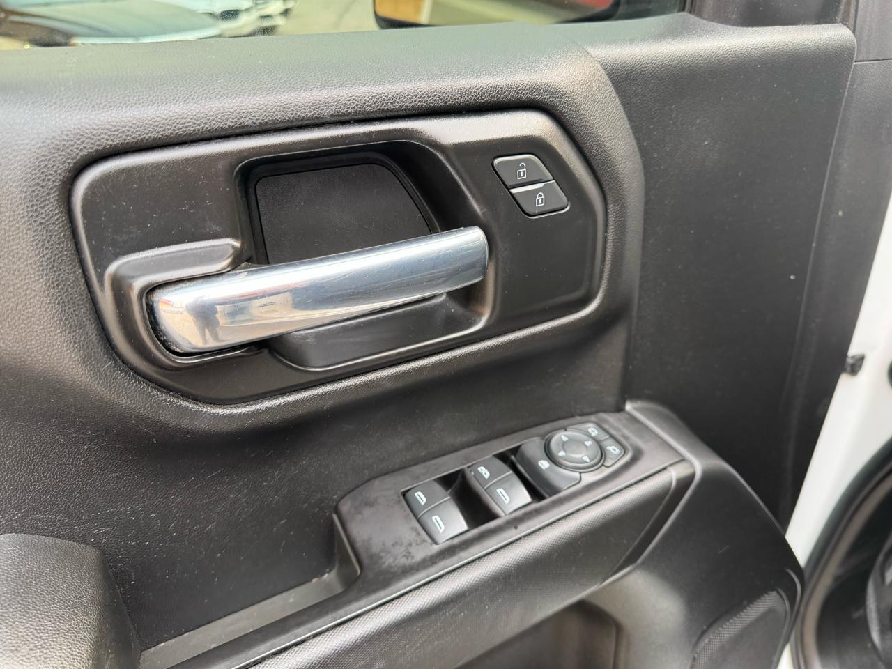 Chevrolet Silverado 1500 Work Truck Double Cab 4WD 2020