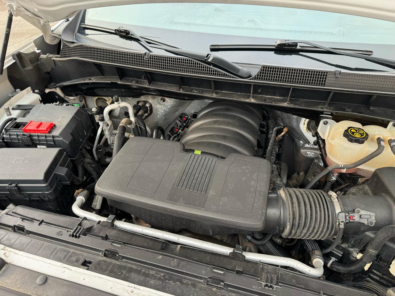 Chevrolet Silverado 1500 Work Truck Double Cab 4WD 2020