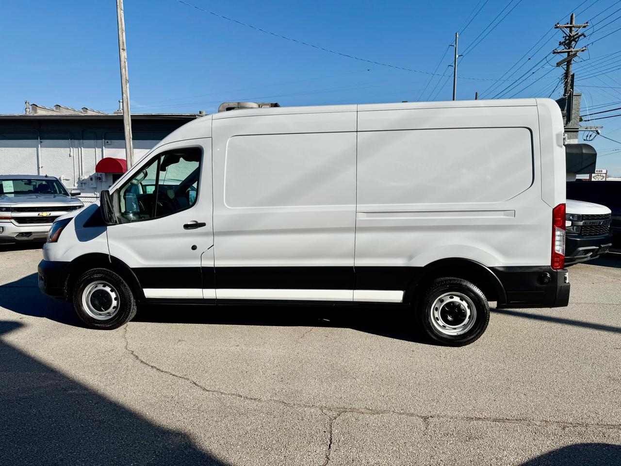 Ford Transit 250 Van Med. Roof w/Sliding Pass. 148-in. WB 2020