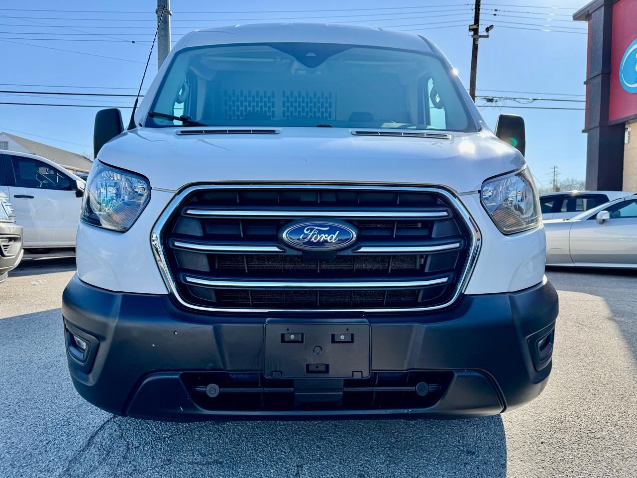 Ford Transit 250 Van Med. Roof w/Sliding Pass. 148-in. WB 2020