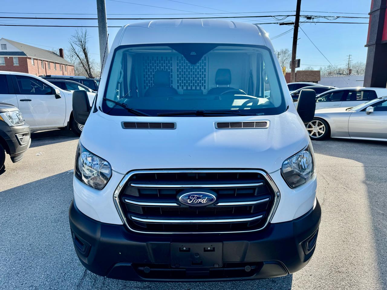 Ford Transit 250 Van Med. Roof w/Sliding Pass. 148-in. WB 2020