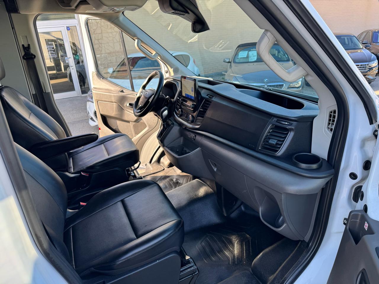 Ford Transit 250 Van Med. Roof w/Sliding Pass. 148-in. WB 2020