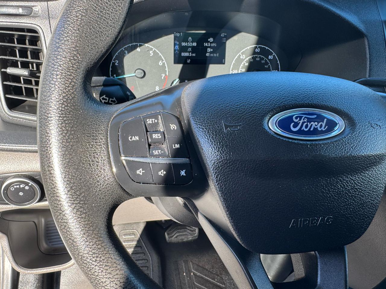 Ford Transit 250 Van Med. Roof w/Sliding Pass. 148-in. WB 2020