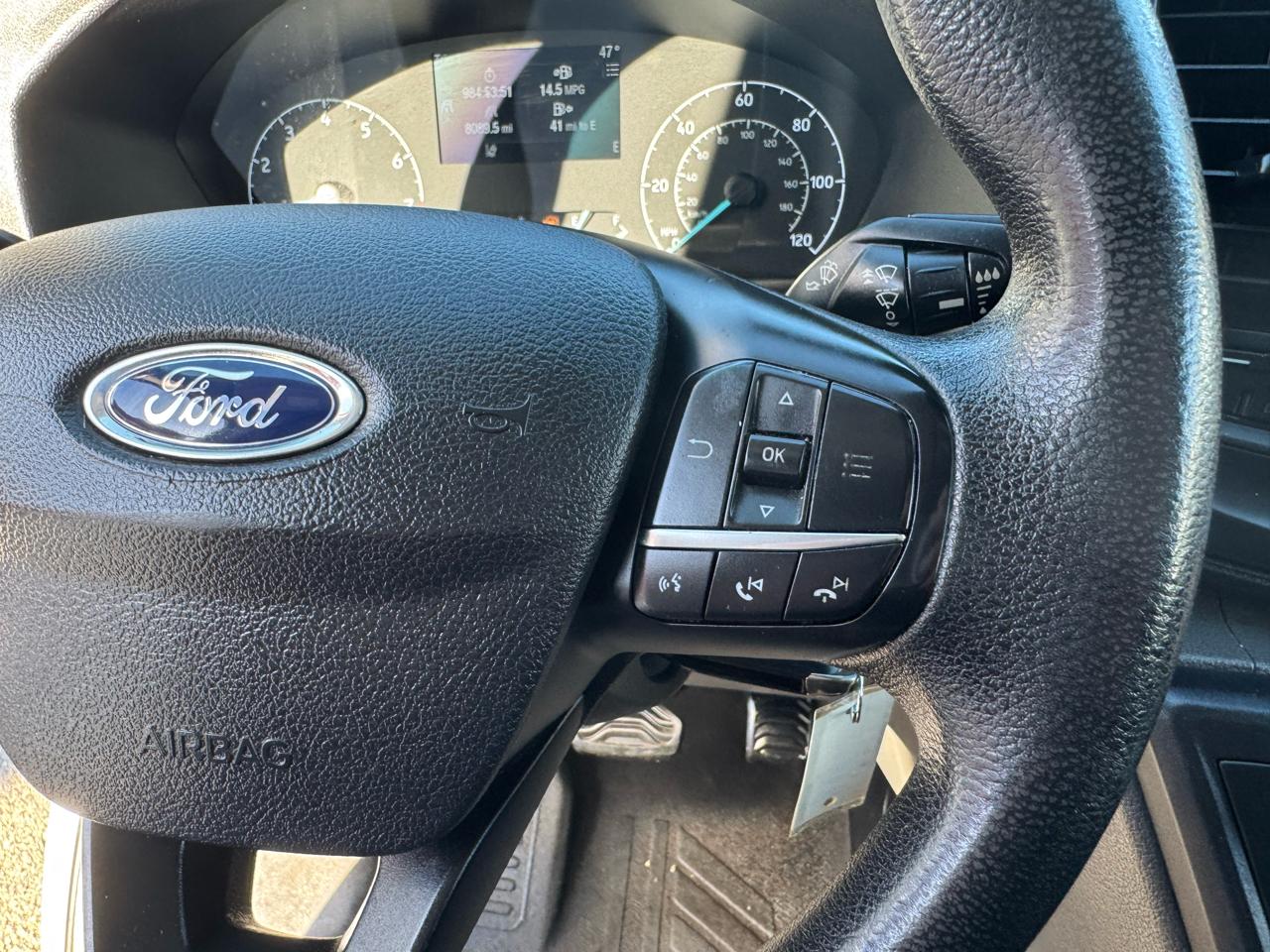 Ford Transit 250 Van Med. Roof w/Sliding Pass. 148-in. WB 2020