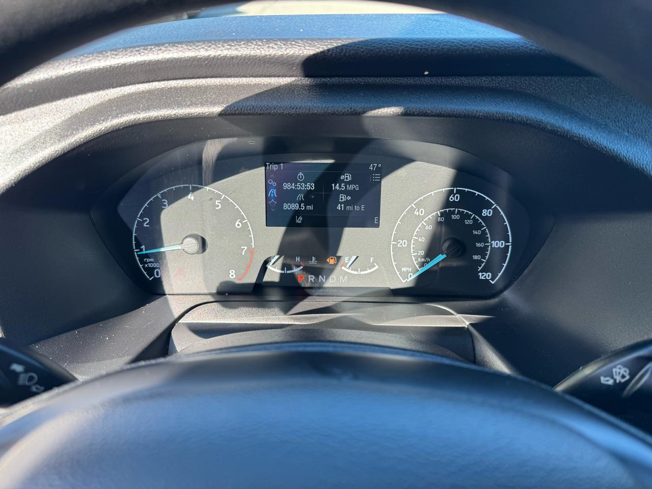 Ford Transit 250 Van Med. Roof w/Sliding Pass. 148-in. WB 2020