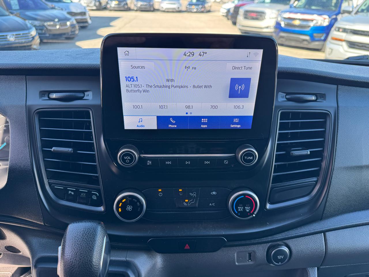 Ford Transit 250 Van Med. Roof w/Sliding Pass. 148-in. WB 2020