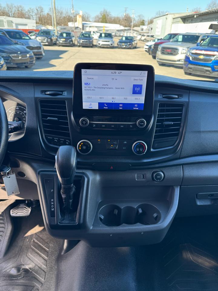 Ford Transit 250 Van Med. Roof w/Sliding Pass. 148-in. WB 2020