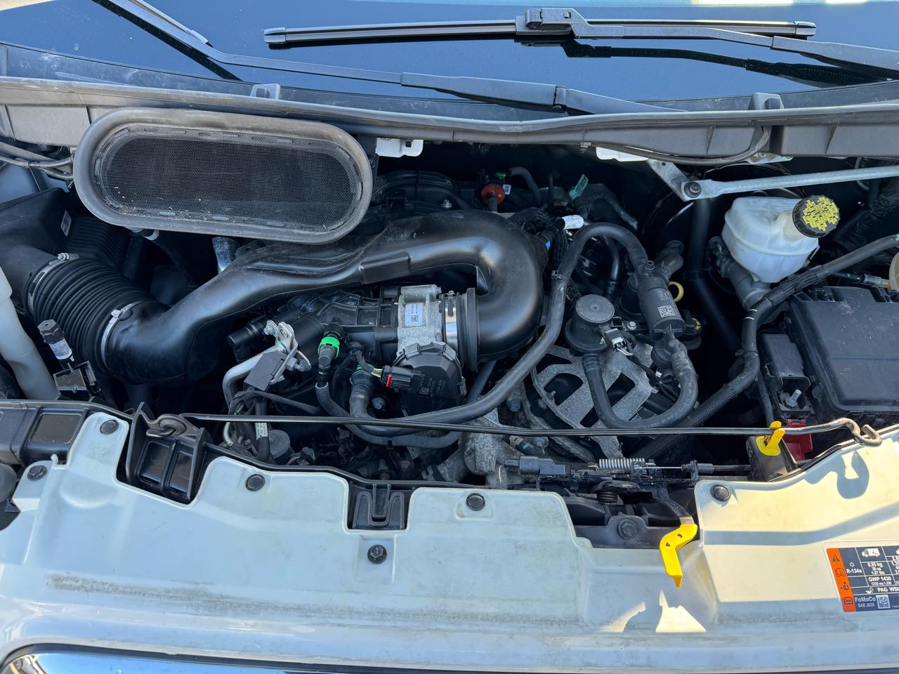 Ford Transit 250 Van Med. Roof w/Sliding Pass. 148-in. WB 2020