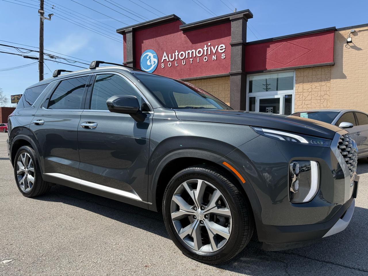 Hyundai Palisade SEL AWD 2021