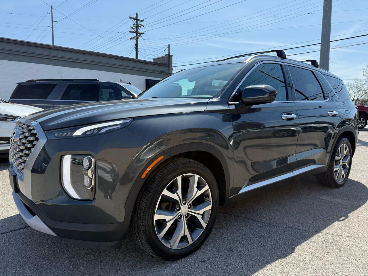 Hyundai Palisade SEL AWD 2021