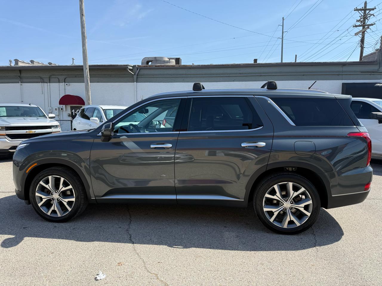 Hyundai Palisade SEL AWD 2021