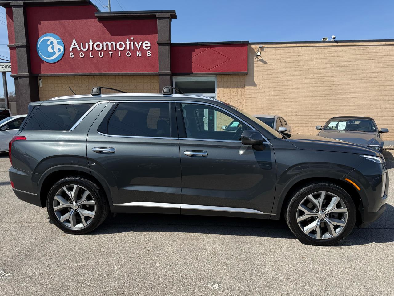 Hyundai Palisade SEL AWD 2021