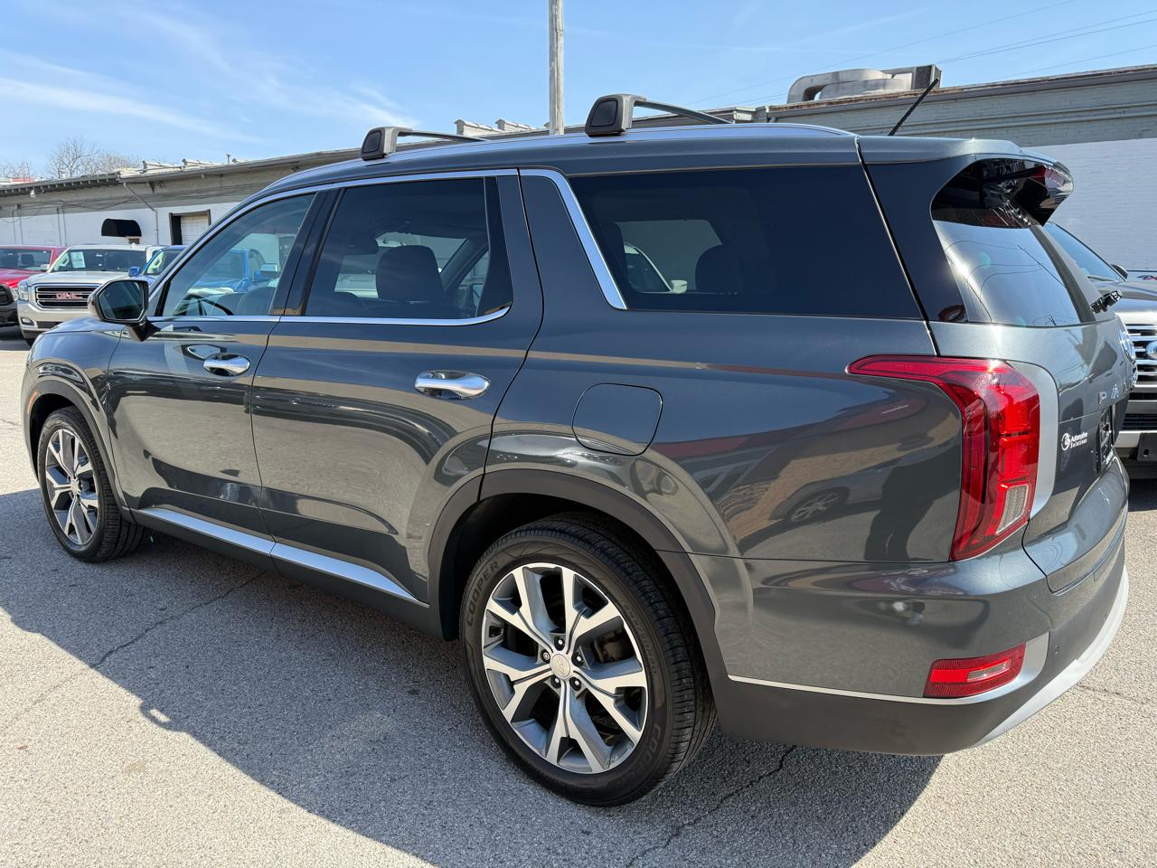 Hyundai Palisade SEL AWD 2021
