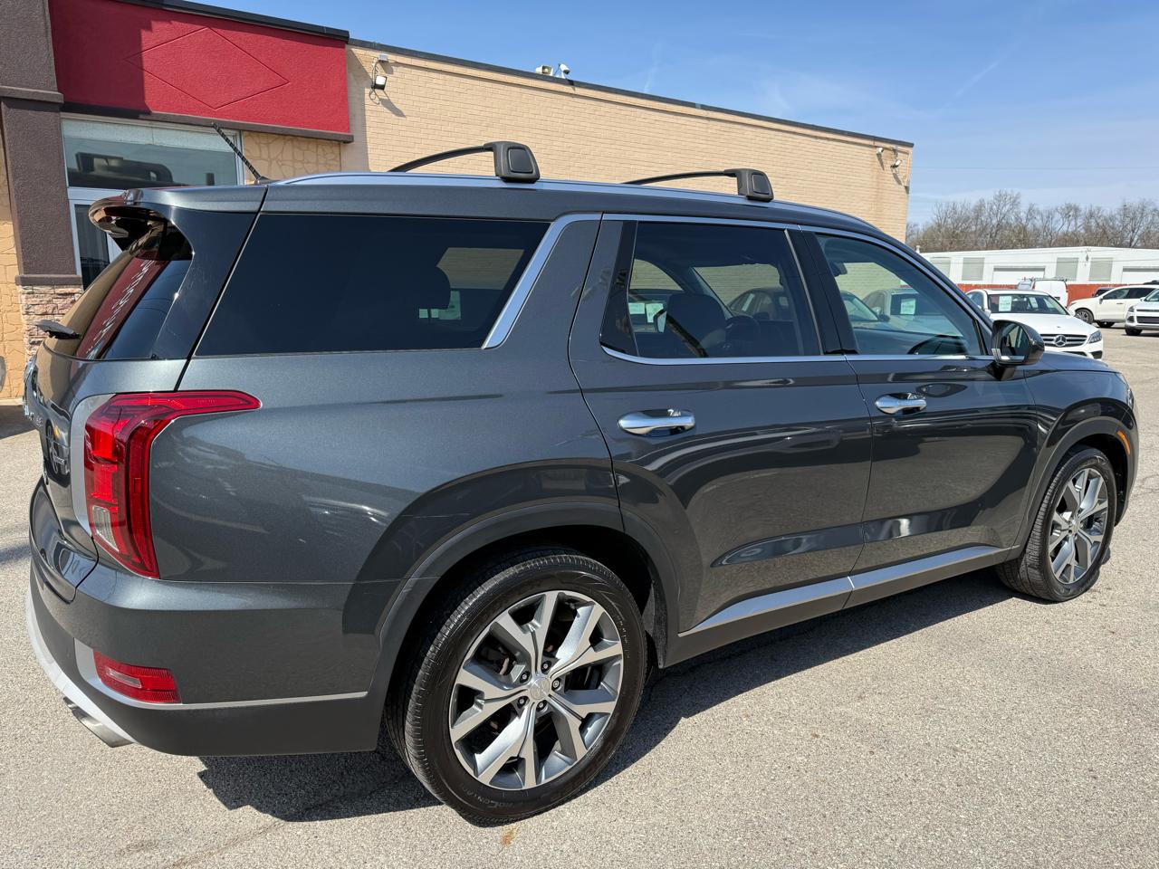 Hyundai Palisade SEL AWD 2021