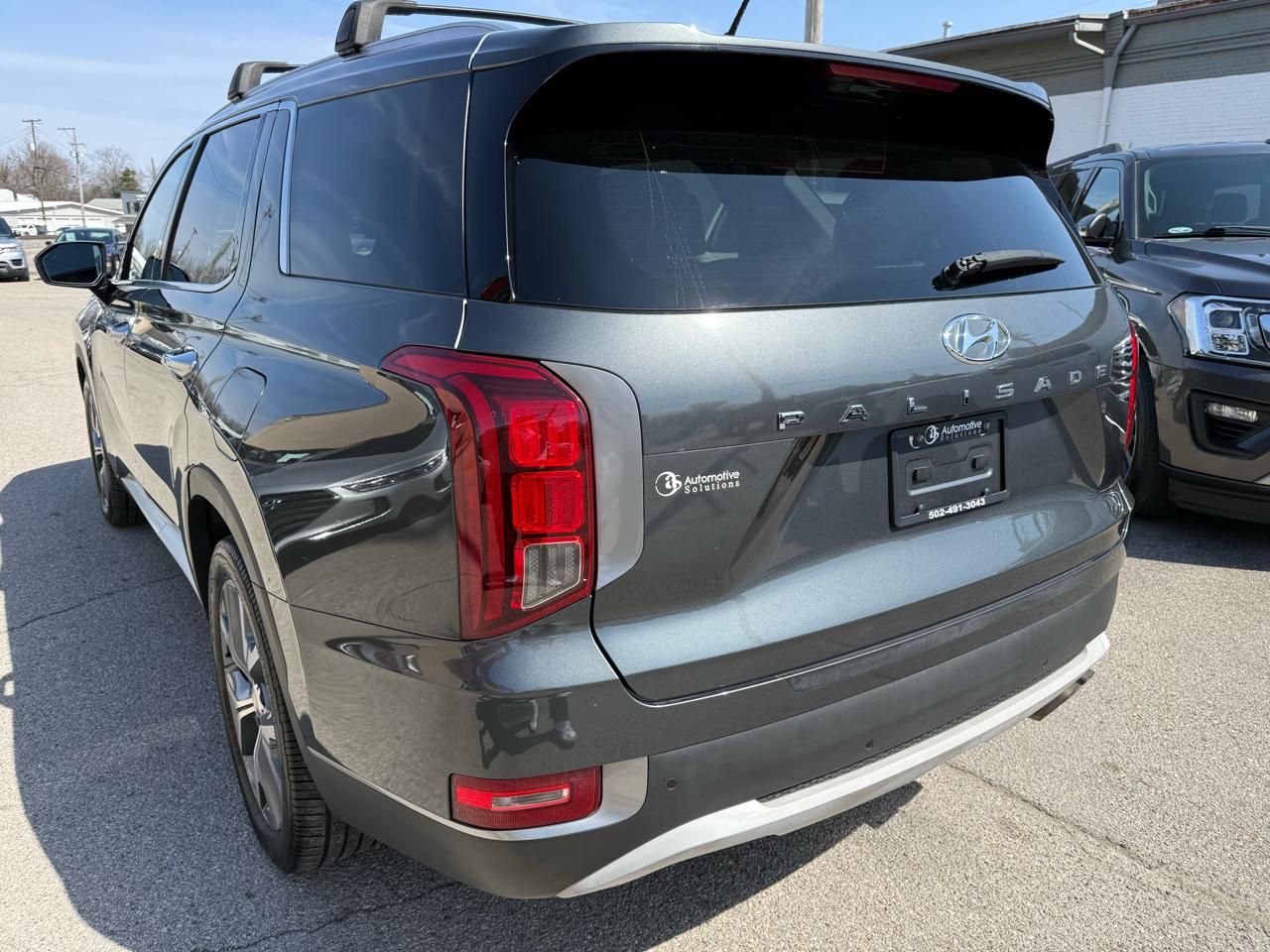 Hyundai Palisade SEL AWD 2021