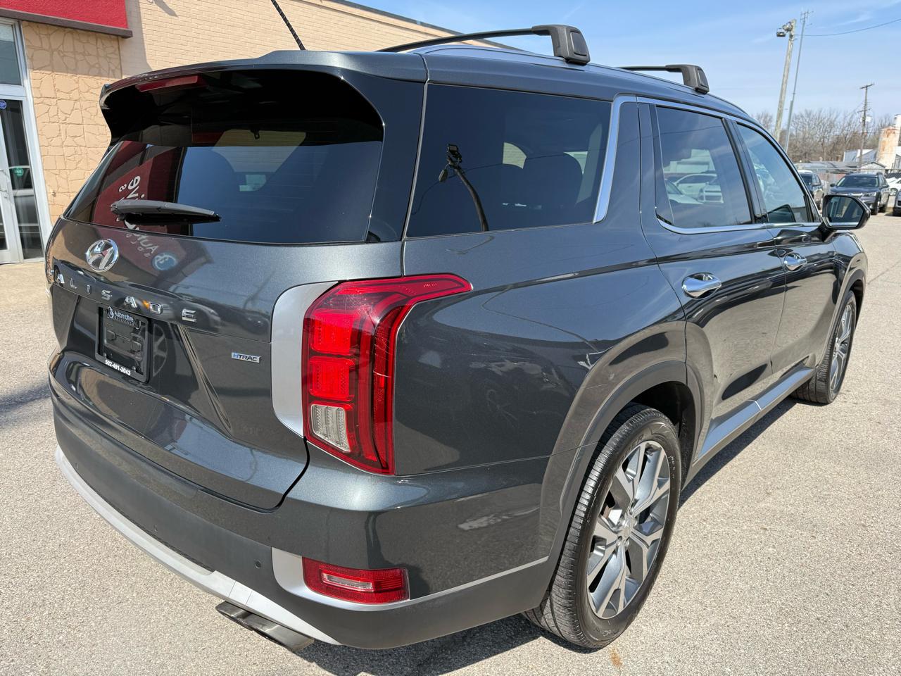 Hyundai Palisade SEL AWD 2021