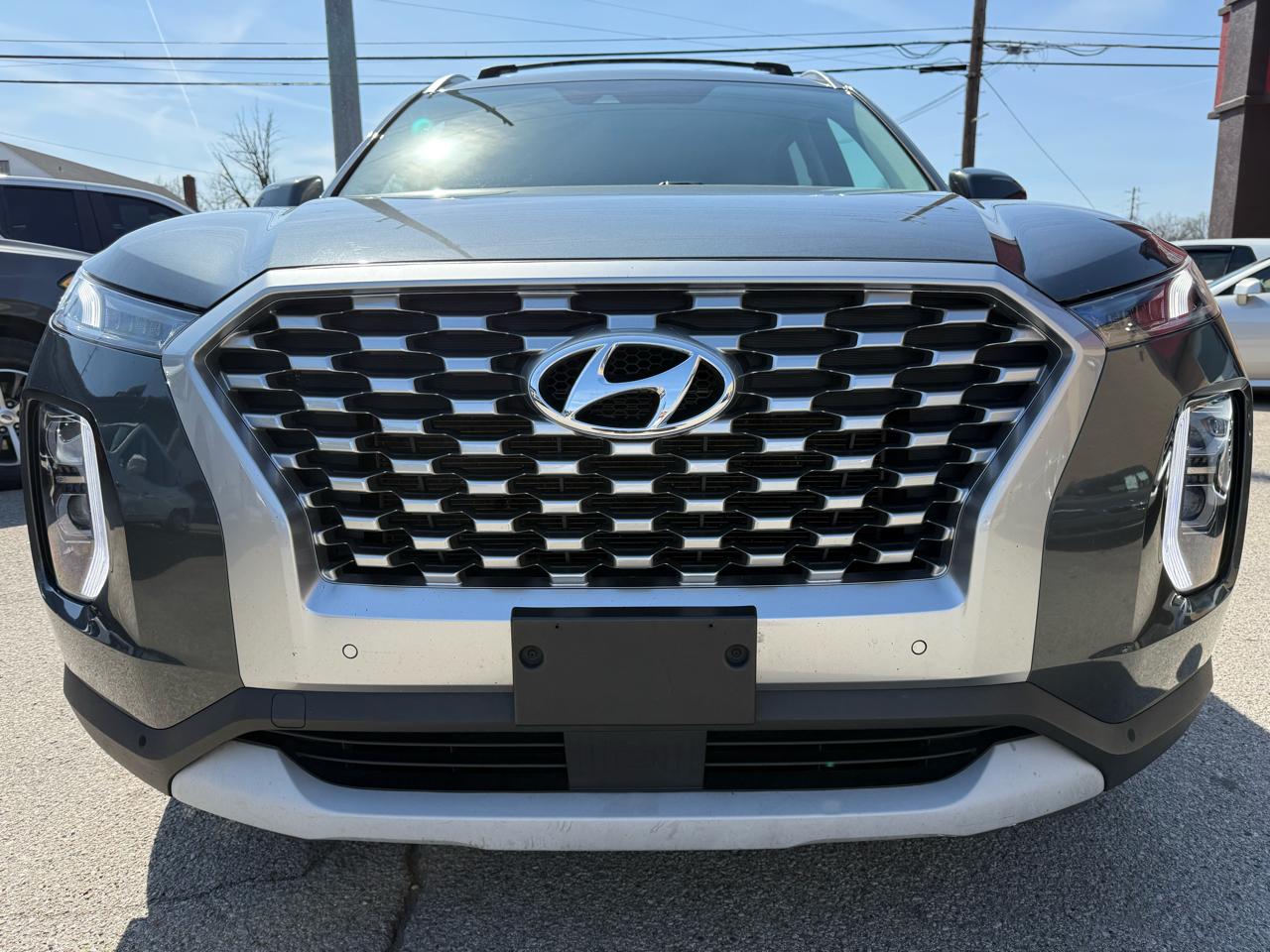 Hyundai Palisade SEL AWD 2021