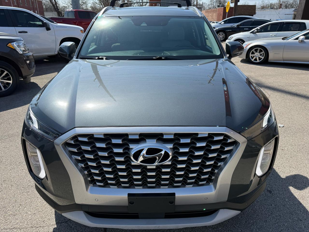 Hyundai Palisade SEL AWD 2021