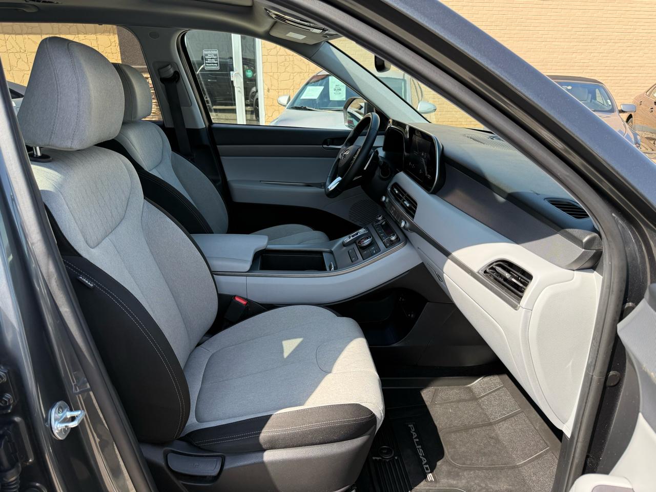 Hyundai Palisade SEL AWD 2021