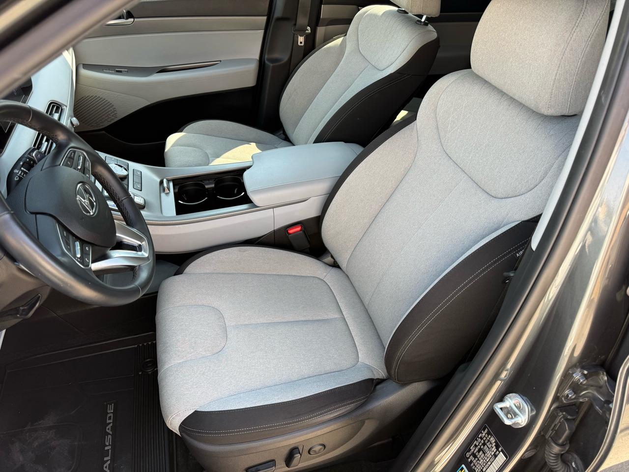 Hyundai Palisade SEL AWD 2021