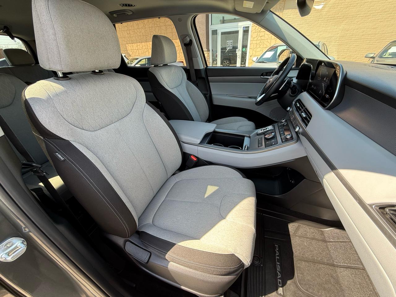 Hyundai Palisade SEL AWD 2021