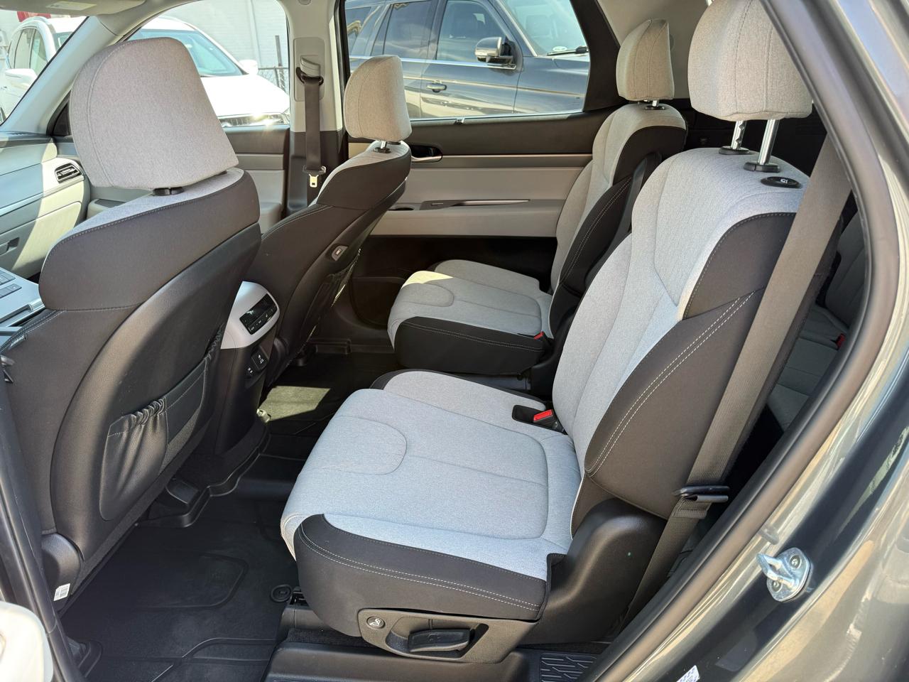 Hyundai Palisade SEL AWD 2021