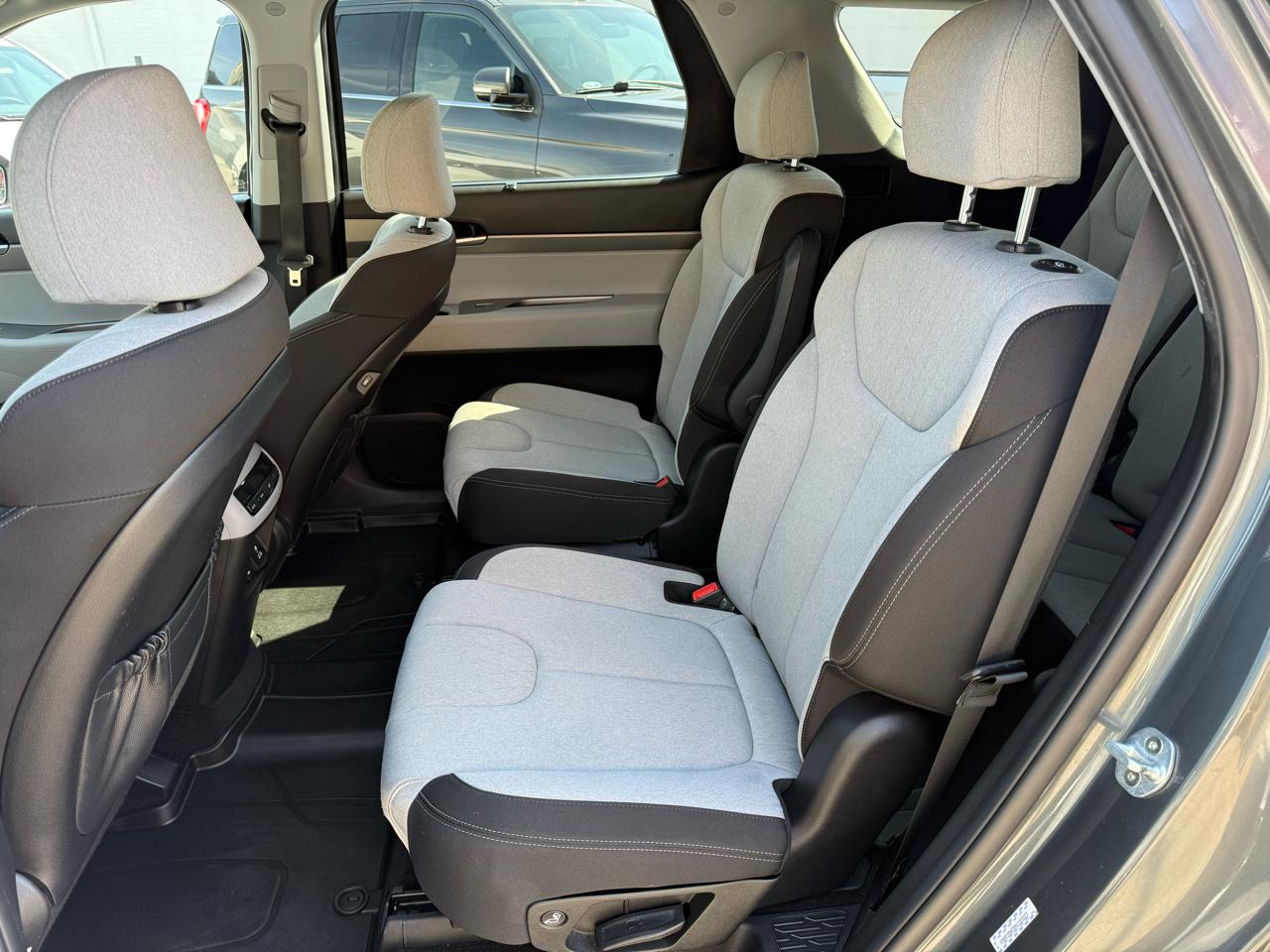 Hyundai Palisade SEL AWD 2021