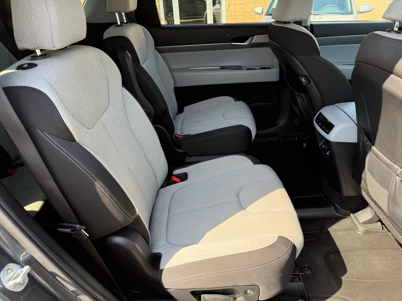 Hyundai Palisade SEL AWD 2021