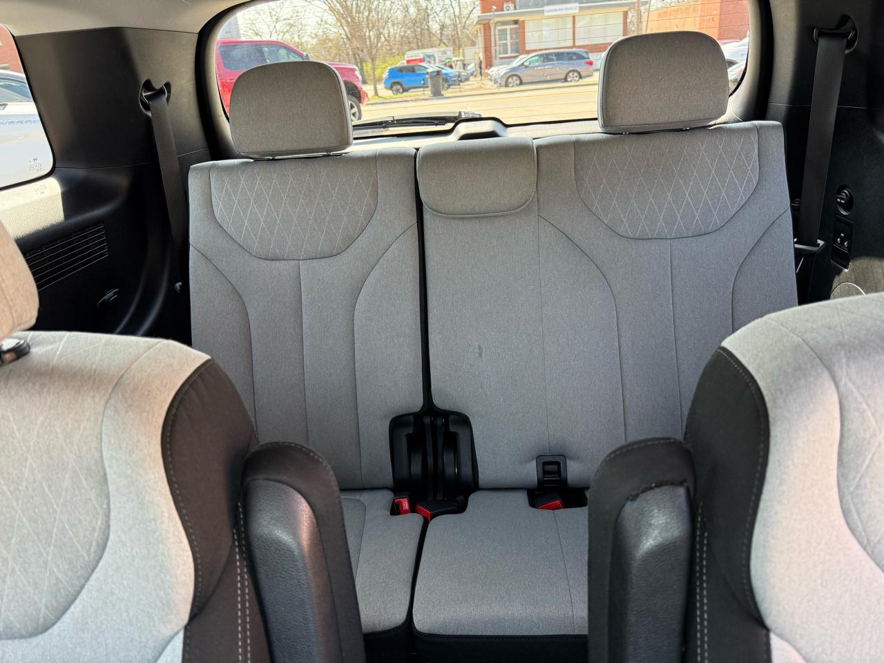 Hyundai Palisade SEL AWD 2021