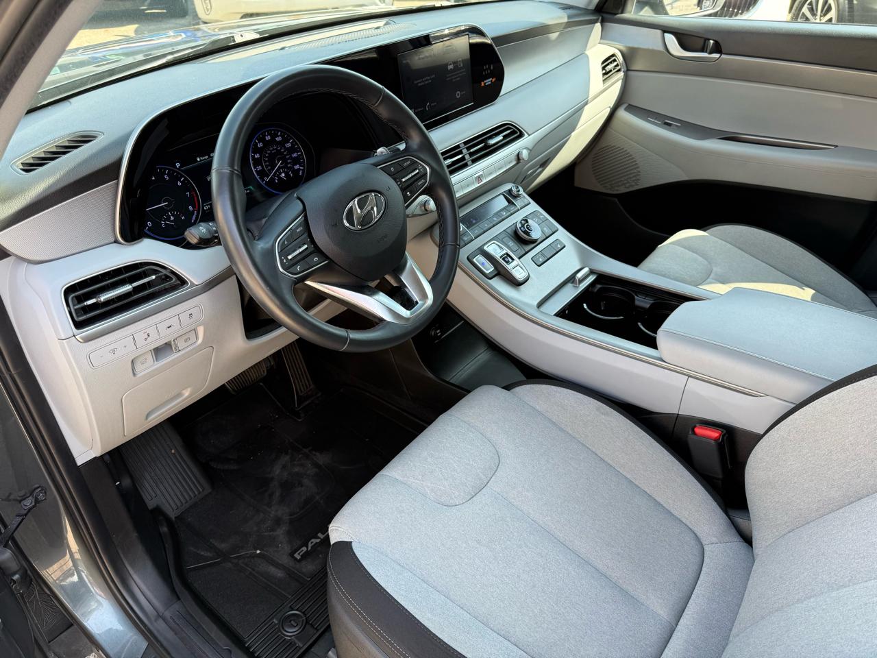 Hyundai Palisade SEL AWD 2021