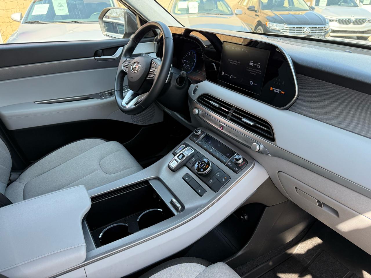 Hyundai Palisade SEL AWD 2021