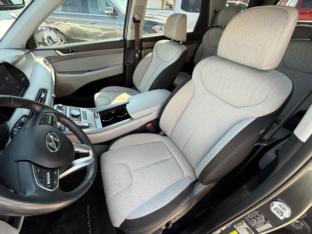 Hyundai Palisade SEL AWD 2021