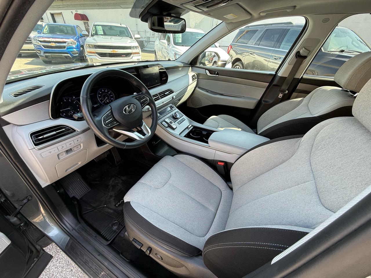 Hyundai Palisade SEL AWD 2021