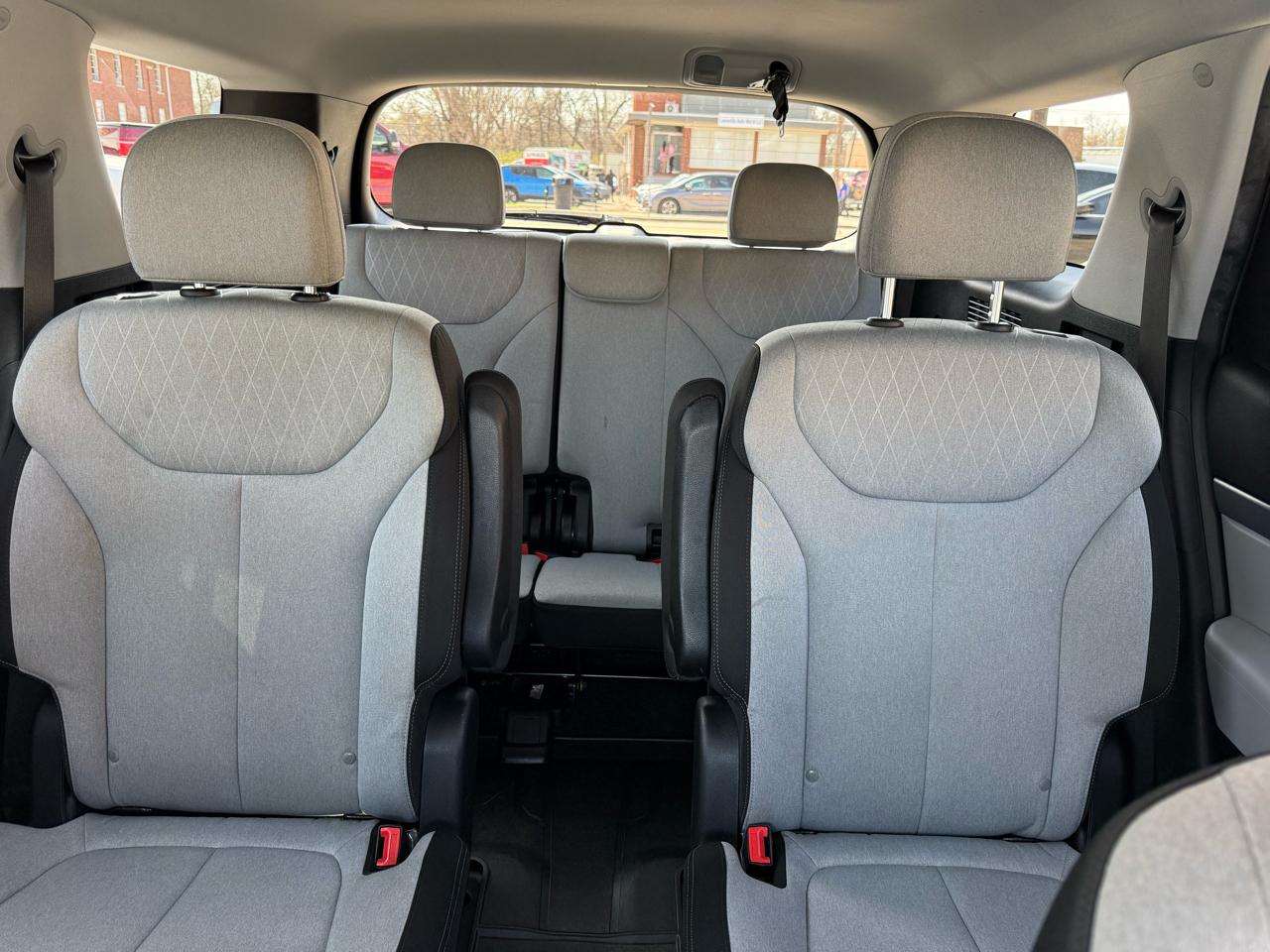 Hyundai Palisade SEL AWD 2021