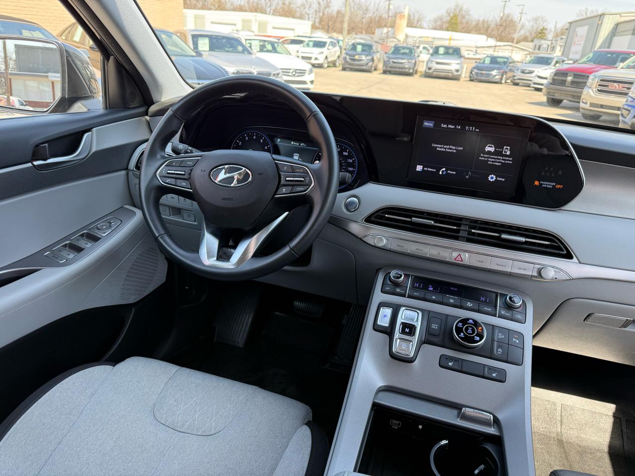 Hyundai Palisade SEL AWD 2021