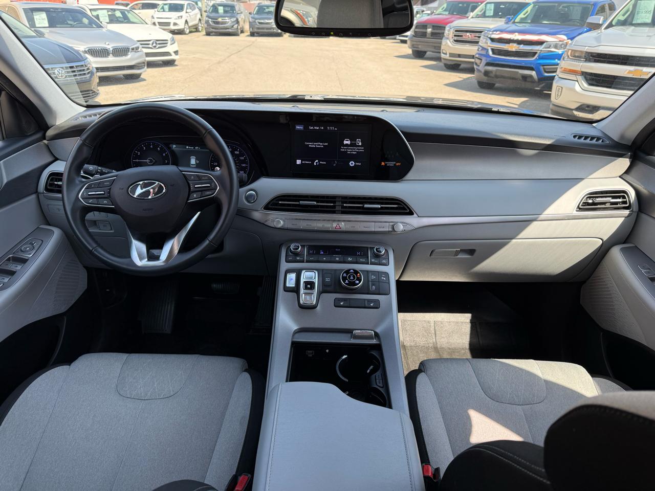 Hyundai Palisade SEL AWD 2021