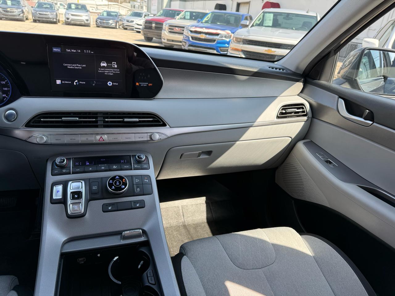 Hyundai Palisade SEL AWD 2021