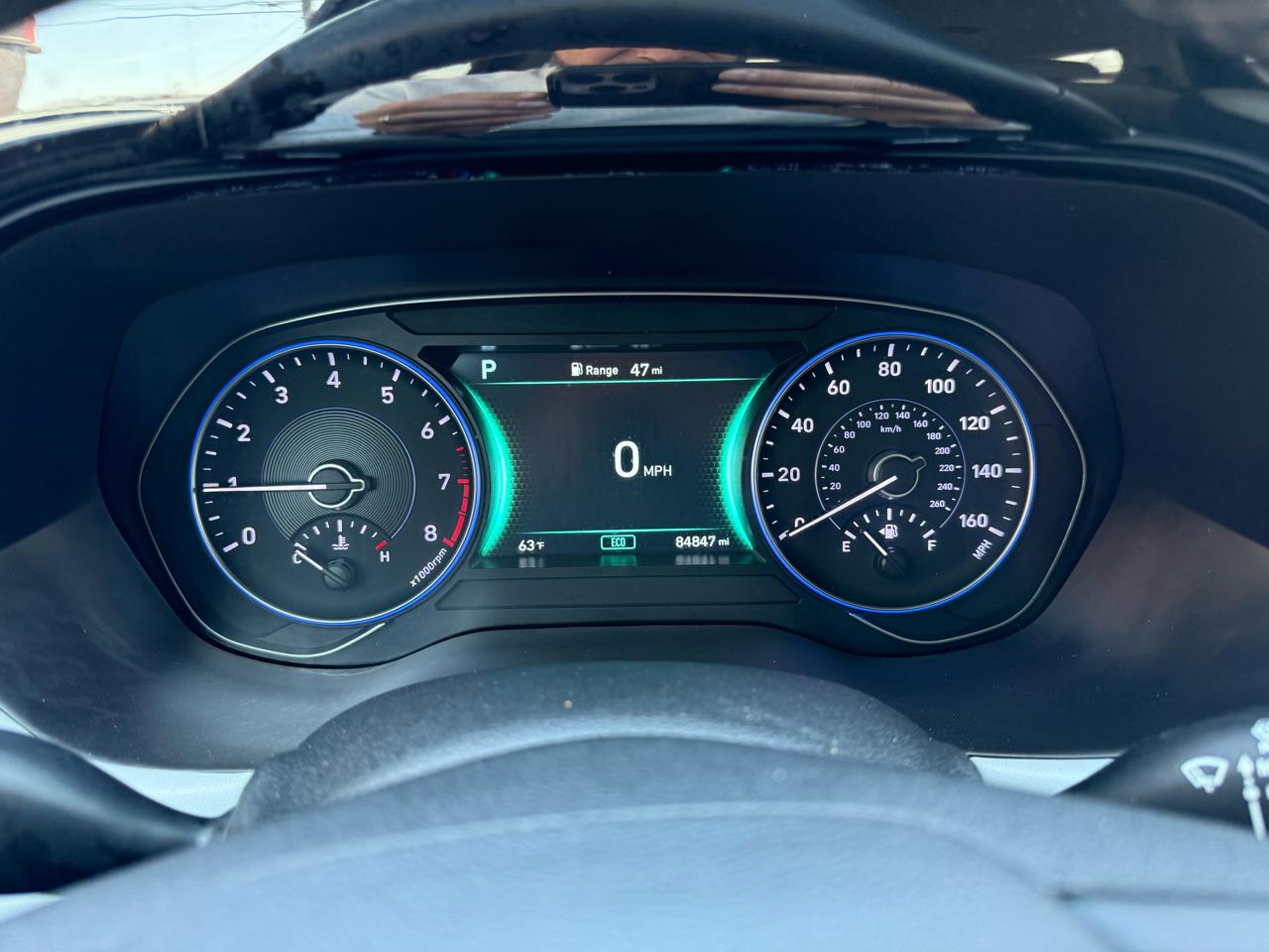 Hyundai Palisade SEL AWD 2021