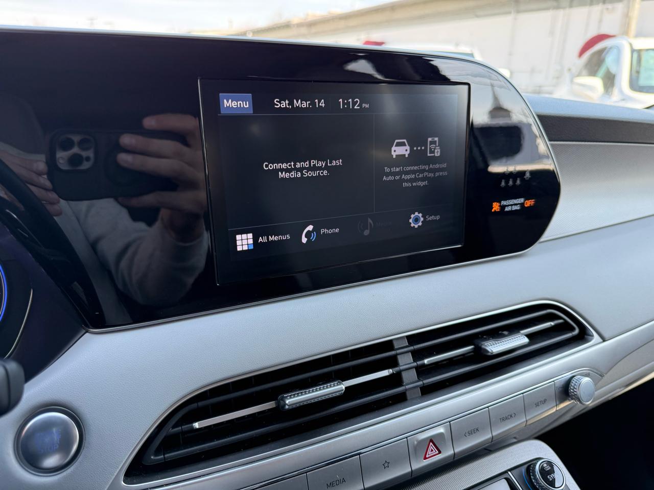 Hyundai Palisade SEL AWD 2021